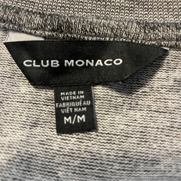 Gray Long Sleeve Sweater - Picture 5 of 7